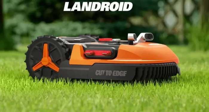 Ultimate Review on 3 WORX LANDROID VISION Robot Lawn Mower Models