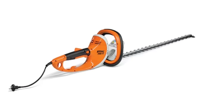 Stihl HSE 71 Hedge Trimmer: The Ultimate Buying Guide!