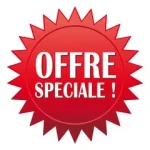 offre speciale badge